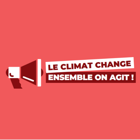 Devenez ambassadeur pour le climat