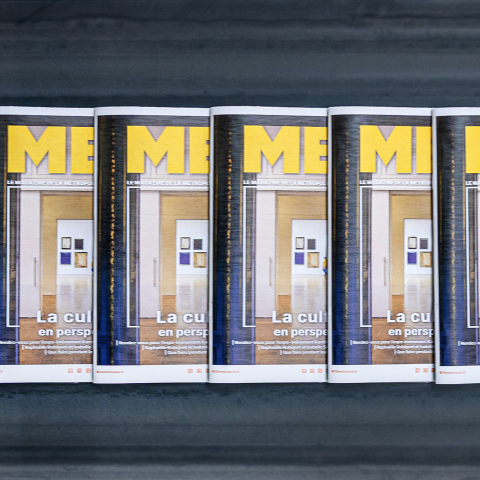 Votre revue MEL n°52 est arrivée !