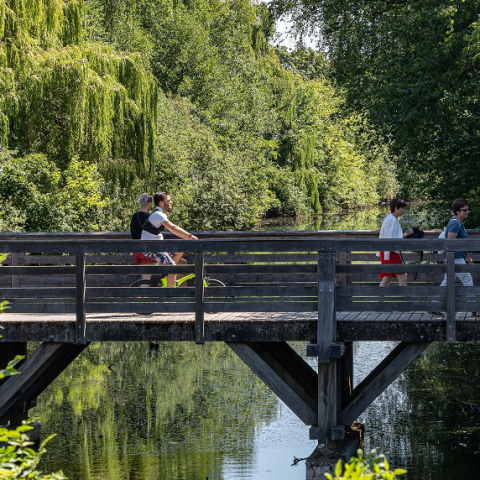 9,2 millions d’euros pour préserver la biodiversité et aménager les Espaces Naturels de la MEL 