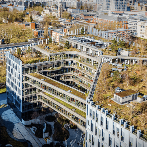 Benjamin Hus, nouveau DGS de la MEL dès le 1er juillet