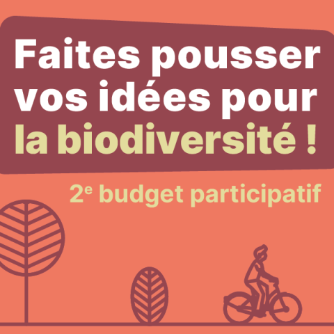 Budget participatif - 35 projets citoyens retenus pour renforcer la nature sur le territoire métropolitain