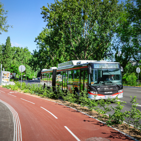 Liane 5 : la garantie d'un voyage plus fluide, plus rapide, plus accessible