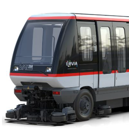 Ligne 2 du métro : la MEL renforce l’offre de transport par l’acquisition de 57 rames
