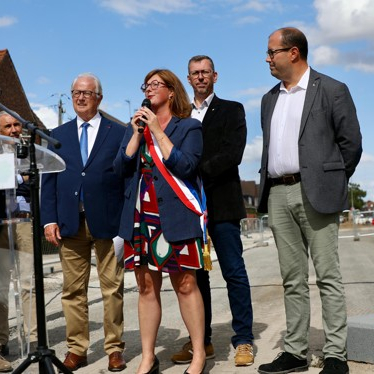 Tourcoing et la MEL réinventent le boulevard industriel en Ceinture verte au service des mobilités douces, de la nature et du cadre de vie