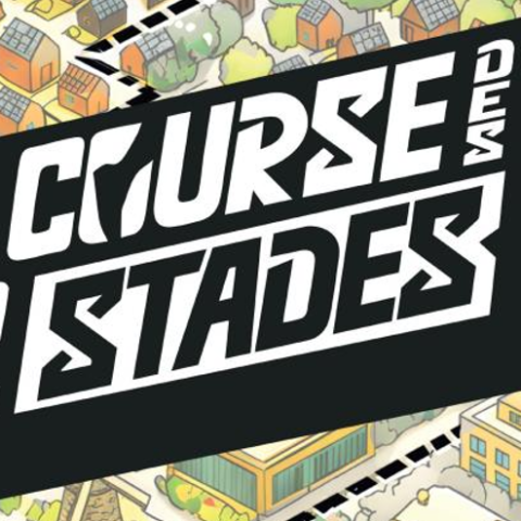 Course des 2 Stades : inscrivez-vous dès le 12 janvier !