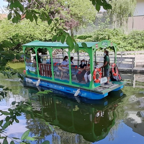 Rendez-vous le 11 avril pour l’ouverture des Parcs et Relais Nature de la MEL sous le signe de la nature et de l’art 