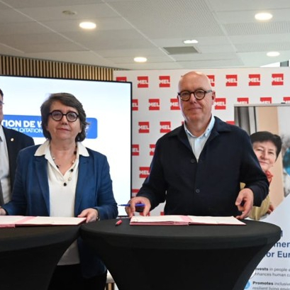 107 millions d’euros pour une nouvelle station d’épuration de Wattrelos plus performante et plus durable