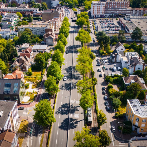 Mieux comprendre le Grand Boulevard : imaginer son avenir entre héritage et modernité