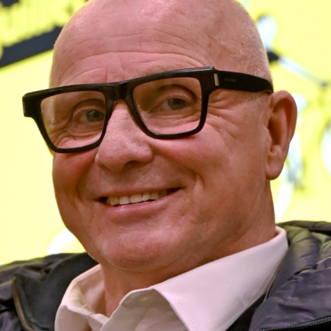 Tour de France 2025 : rencontre avec Daniel Verbrackel, manager général du vélo club de Roubaix