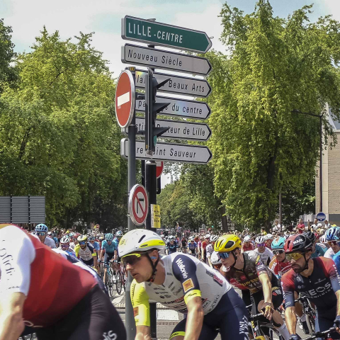 Grand départ du Tour de France 2025 : toutes les infos sur notre carte