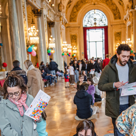 Constellation d'automne 