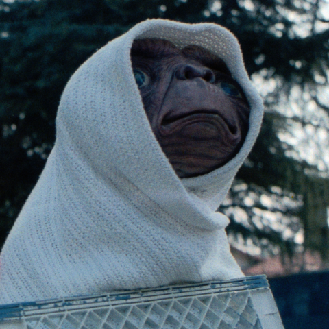 Quand l'orchestre rencontre l'extraterrestre : E.T en ciné-concert !