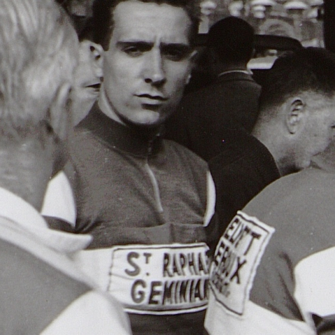Souvenirs du Tour de France : édition 1960