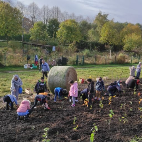 La MEL s’associe à l’entreprise BeeForest pour sensibiliser les jeunes à l’environnement et la préservation de la ressource en eau