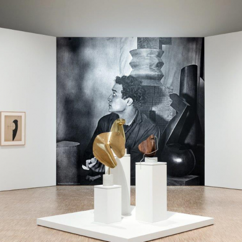 LaM : Sculpter le monde par Isamu Noguchi
