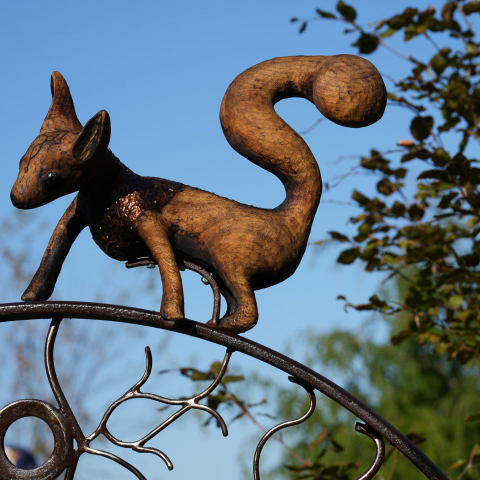 Garten-treff, le nouveau jardin du parc Mosaïc