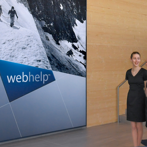 Webhelp : une entreprise accompagnée par la MEL