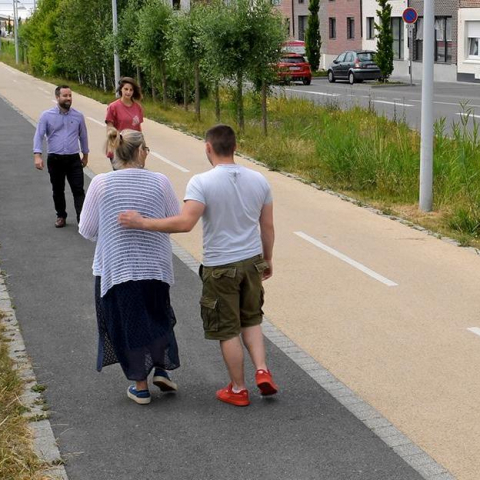 La Métropole Européenne de Lille espère lancer la partie Sud du chantier de la LINO au dernier trimestre 2021