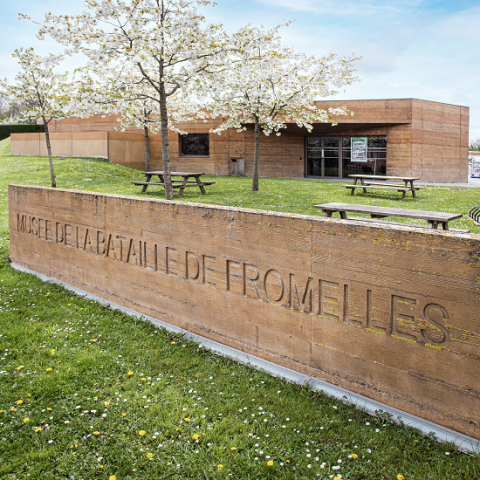 Journées européennes du patrimoine : le Musée métropolitain de la Bataille de Fromelles vous ouvre ses portes