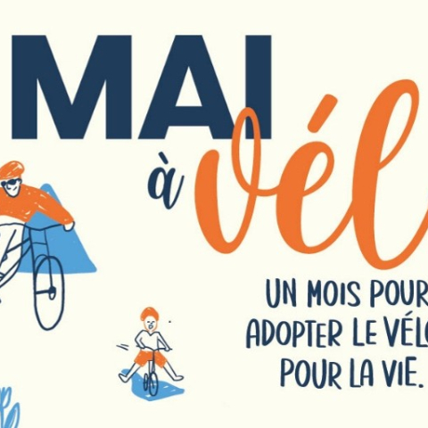 Mai à Vélo 2026 : la MEL pédale en tête du classement