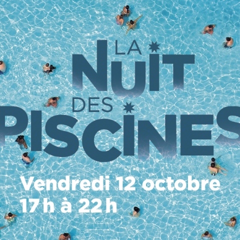 8ème nuit des Piscines 