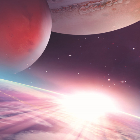 Bonnes nouvelles des étoiles