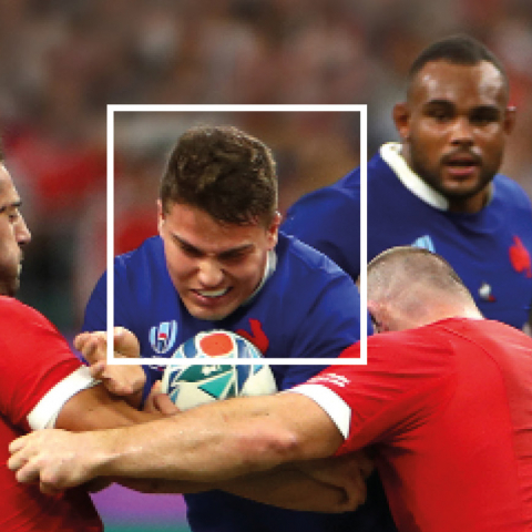 Coupe du monde de Rugby 2023 