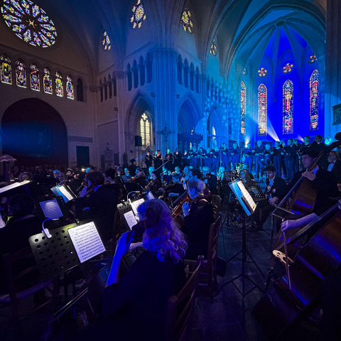 Inauguration église Saint-Maclou à Haubourdin septembre 2026