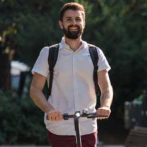 Dès cet été, tous en vélo et trottinette électrique avec la MEL !