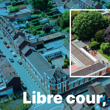 Cet été, rafraichissez-vous dans la MEL avec l’opération « libre cour, libre jardin » 