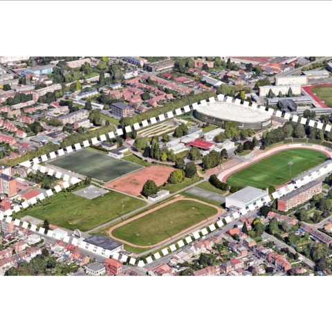 Musée du Paris-Roubaix : la Métropole invite les citoyens à bâtir avec elle le futur site emblématique du territoire dédié au vélo