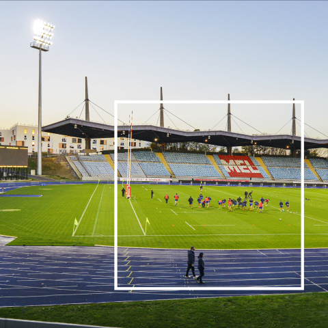 Le Stadium fête ses 50 ans : découvrez ses coulisses et son histoire !
