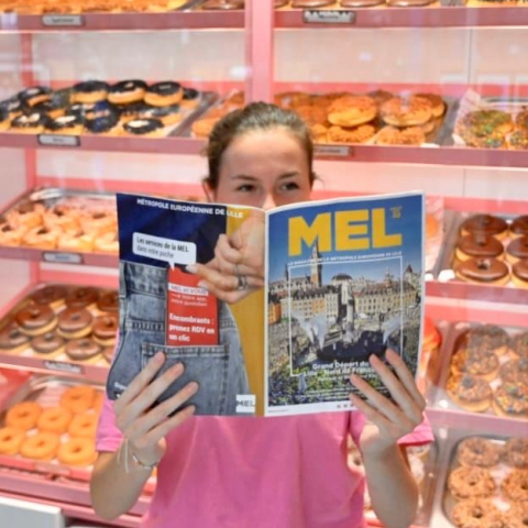 Votre revue MEL n°50 est arrivée !