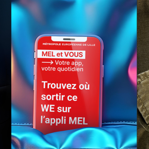 Une nouvelle application au service des habitants