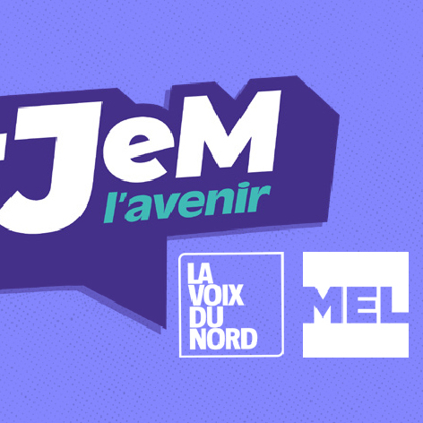 Avec #JeM l’avenir, la MEL 3e Métropole la plus jeune de France donne la parole à la jeunesse, rendez-vous le 5 juin !