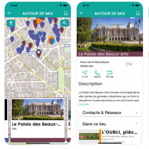 L’application des commerces de proximité Enjoy MEL s’adapte à  la crise du COVID-19 et propose de nouvelles fonctionnalités