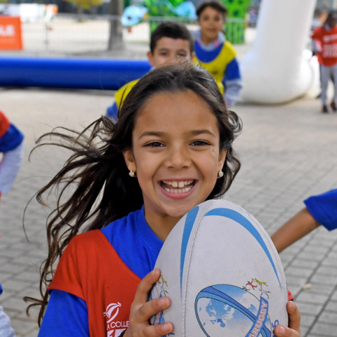 La MEL accueillera la Coupe du Monde de Rugby 2023