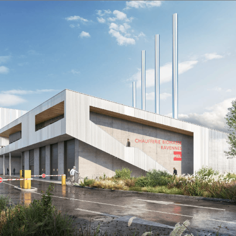 A Tourcoing, Bondues, Neuville-en-Ferrain et Wattrelos, la MEL crée un nouveau réseau de chaleur durable qui alimentera 14 000 logements 