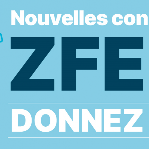 Dès le 15 janvier, la MEL lance une consultation citoyenne pour préparer sa future Zone à Faibles Émissions