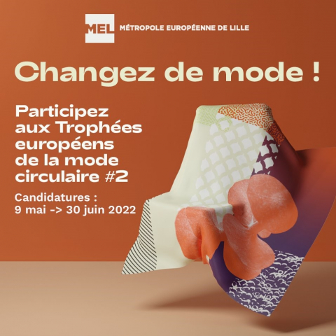 Un podium pour la mode circulaire