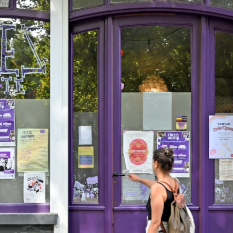 Lutte contre les violences : rencontre avec le collectif lillois L'Échappée