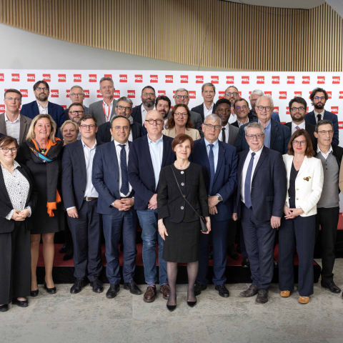 Éric Skyronka élu Président de la Métropole Européenne de Lille