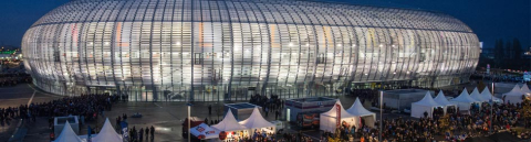 La Métropole Européenne de Lille est fière d’accueillir la finale de la Coupe de France de football 2024