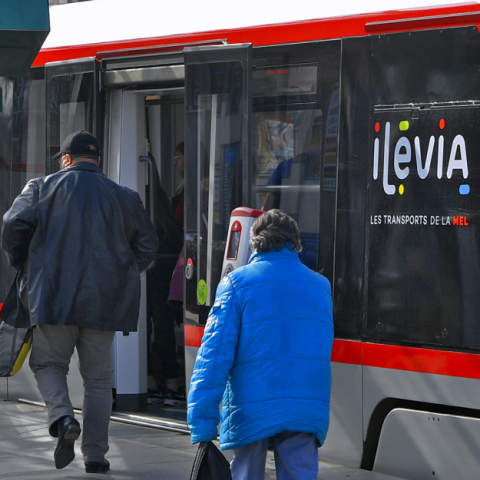 La MEL adopte la gratuité des transports en commun lors des pics de pollution