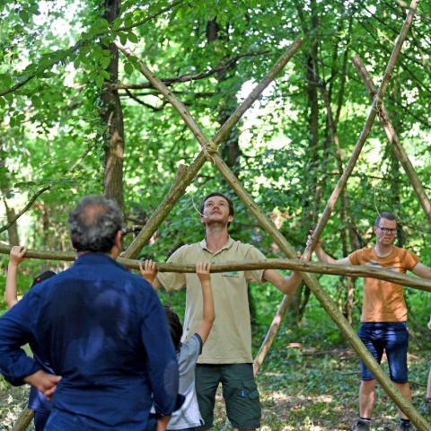 Les Espaces Naturels de la Métropole Européenne de Lille lancent leur campagne de recrutement pour la saison 2021