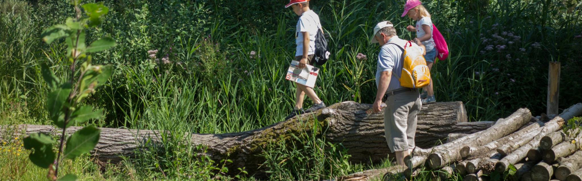 En 2019, les Espaces Naturels de la MEL invitent à la découverte des trésors naturels de la Métropole