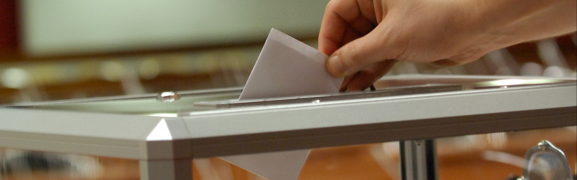 Spécial élections présidentielles