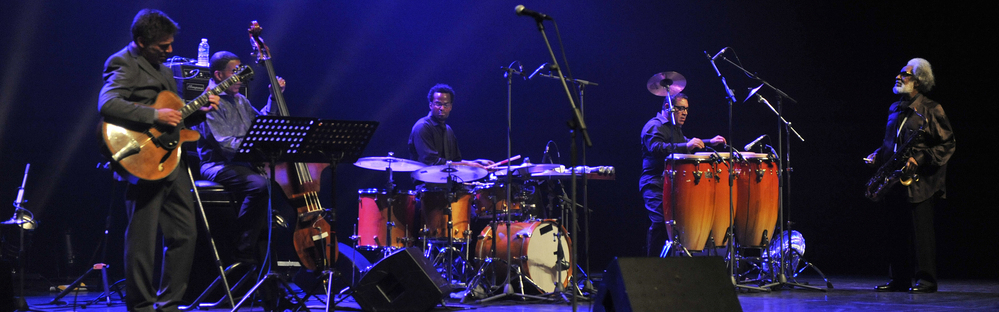 Le Tourcoing Jazz Festival revient pour une nouvelle édition !