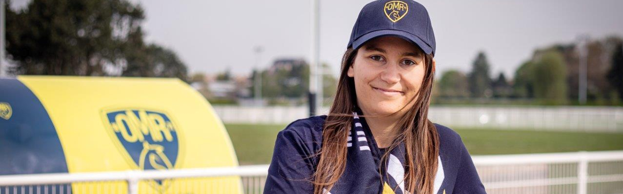 Témoin Coupe du Monde de Rugby : Victoria Dreze