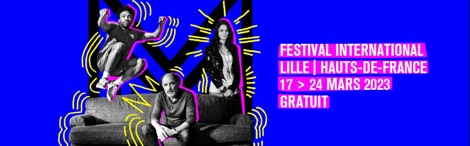 Festival Series Mania : découvrez le programme de l'édition 2023 !